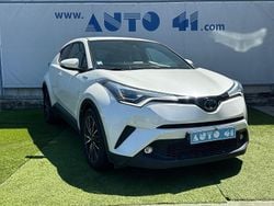Branco Usado 2019 Toyota C-HR Luxury SUV | € 23.850 (Preço justo)