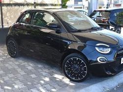 Preto Usado 2022 Fiat 500e Icon Citadino | € 17.990 (Preço justo)