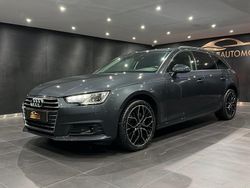 Cinza Usado 2016 Audi A4 Sport Carrinha | € 19.900 (Preço justo)