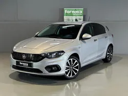 Cinzento Usado 2019 Fiat Tipo Lounge | € 11.990 (Preço justo)