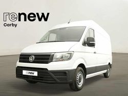 Branco Usado 2022 VW Crafter Van | € 32.490 (Preço elevado)