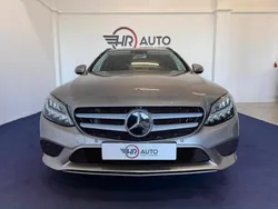 Cinzento Usado 2020 Mercedes C220 Carrinha | € 28.950 (Super Preço)