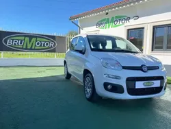 Branco Usado 2020 Fiat Panda Lounge Citadino | € 11.500 (Preço elevado)