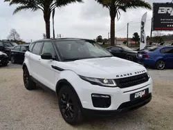 Branco Usado 2017 Land Rover Range Rover evoque SE SUV | € 25.900 (Preço justo)