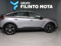 Cinza Usado 2024 Citroën C4 PureTech | € 18.990 (Bom preço)