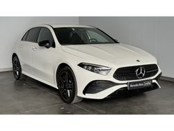 Branco Usado 2023 Mercedes A250 | € 42.500 (Caro)