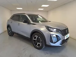 Cinza Usado 2024 Peugeot e-2008 Allure SUV | € 28.900 (Bom preço)