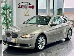Bege Usado 2007 BMW 330 Coupé | € 19.999