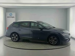 Cinzento Usado 2018 Seat Leon ST Carrinha | € 17.490 (Preço elevado)