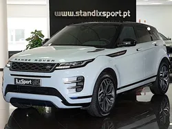 Branco Usado 2020 Land Rover Range Rover R-Dynamic SUV | € 38.990 (Super Preço)