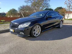 Usado 2009 Mercedes E250 Coupé | € 18.000