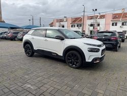 Branco Usado 2019 Citroën C4 Cactus Citadino | € 13.800 (Preço justo)