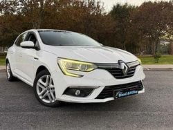 Branco Usado 2017 Renault Mégane IV | € 12.999 (Preço justo)