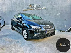 Preto Usado 2022 Seat Ibiza Style | € 15.900 (Preço justo)