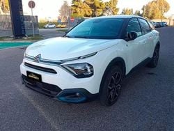 Branco Usado 2021 Citroën e-C4 Feel Citadino | € 17.500 (Preço justo)