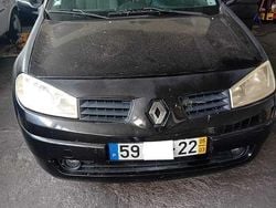 Usado 2005 Renault Mégane II Sedan | € 1.450 (Bom preço)