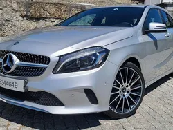 Usado 2017 Mercedes A180 Urban Sedan | € 16.750 (Preço elevado)