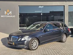 Cinza Usado 2012 Mercedes E250 Elegance Carrinha | € 14.850