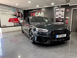 Cinza Usado 2019 Audi A5 S-Line Coupé | € 39.990
