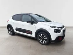 Branco Usado 2022 Citroën C3 Citadino | € 15.790 (Preço justo)