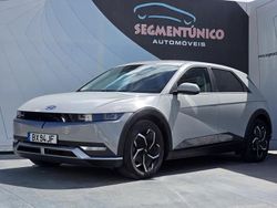 Cinza Usado 2023 Hyundai Ioniq 5 SUV | € 30.990 (Bom preço)