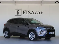 Cinza Usado 2025 Mitsubishi ASX SUV | € 22.500