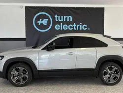 Branco Usado 2021 Mazda MX30 SUV | € 15.500 (Super Preço)