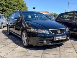 Preto Usado 2004 Honda Accord | € 3.999