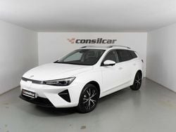 Branco Usado 2023 MG MG5 EV Luxury Carrinha | € 21.980 (Preço elevado)