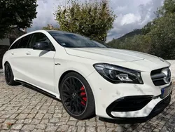 Usado 2016 Mercedes CLA45 AMG AMG Carrinha | € 34.450 (Bom preço)