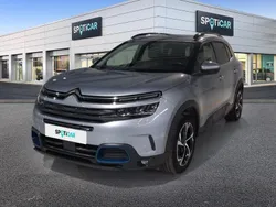 Cinzento Usado 2021 Citroën C5 Aircross Feel SUV | € 30.375 (Preço justo)