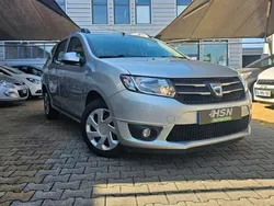 Cinza Usado 2014 Dacia Logan Comfort Sedan | € 7.800 (Caro)