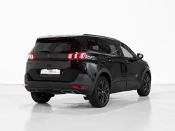 Preto Usado 2024 Peugeot 5008 GT Monovolume | € 30.990 (Super Preço)