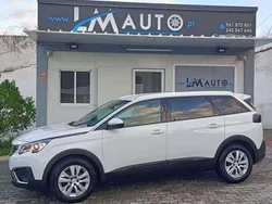 Branco Usado 2019 Peugeot 5008 Active Monovolume | € 24.900 (Caro)
