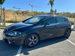 Preto Usado 2007 Seat Leon Citadino | € 8.900 (Caro)