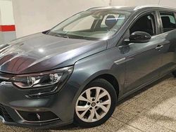 Cinza Usado 2019 Renault Mégane GrandTour LIMITED Carrinha | € 13.499 (Preço justo)