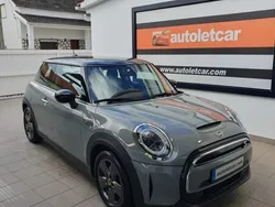Cinzento Usado 2022 Mini Cooper Citadino | € 18.900 (Bom preço)
