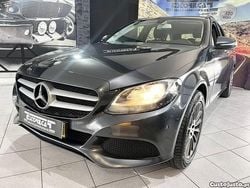 Outra Usado 2015 Mercedes C180 Sedan | € 15.600 (Preço justo)