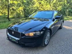 Preto Usado 2016 Jaguar XE Prestige Sedan | € 17.500 (Preço elevado)