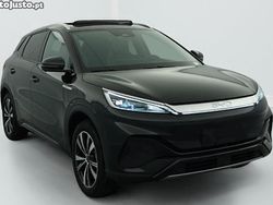 Preto Usado 2025 BYD Atto 3 Design SUV | € 32.990 (Preço elevado)