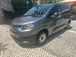Cinza Usado 2021 Toyota Proace City Van | € 15.900 (Preço justo)