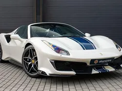 Branco Usado 2020 Ferrari 488 | € 800.900