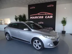 Cinzento Usado 2010 Renault Mégane III Carrinha | € 9.900 (Caro)