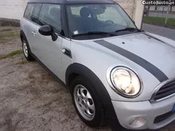 Branco Usado 2014 Mini Clubman Carrinha | € 9.990 (Bom preço)