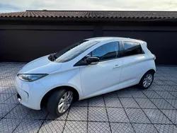 Branco Usado 2015 Renault Zoe Citadino | € 7.750 (Preço elevado)