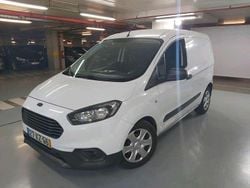 Branco Usado 2019 Ford Transit | € 11.490 (Bom preço)