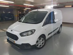Branco Usado 2019 Ford Transit | € 11.490 (Preço justo)