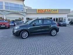 Verde Usado 2021 Fiat 500X Cross SUV | € 16.750 (Bom preço)