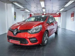 Vermelho Usado 2016 Renault Clio GrandTour GT-Line Carrinha | € 14.900 (Preço elevado)