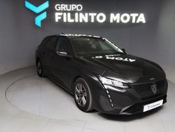 Preto Usado 2022 Peugeot 308 Active Carrinha | € 22.740 (Preço elevado)